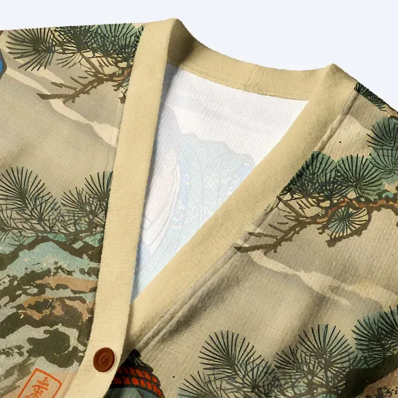 kyoto lion cardigan for cosplay gift idea