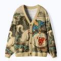 kyoto lion cardigan for cosplay gift idea