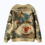 super soft unisex sweater for vacation