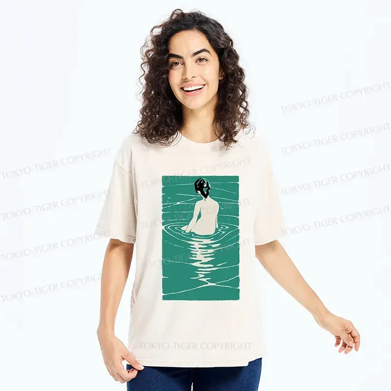 Vintage Washed T-Shirt Best Seller