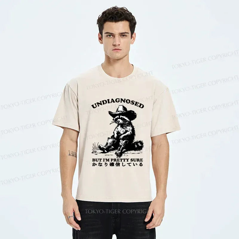 Kyoto Lion Unisex Cotton T-Shirt