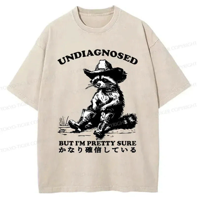 Kyoto Lion Unisex Cotton T-Shirt