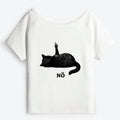 Trendy Cat T-Shirt with Free Shipping