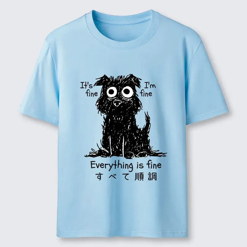Japanese Kyoto Lion Classic T-Shirt