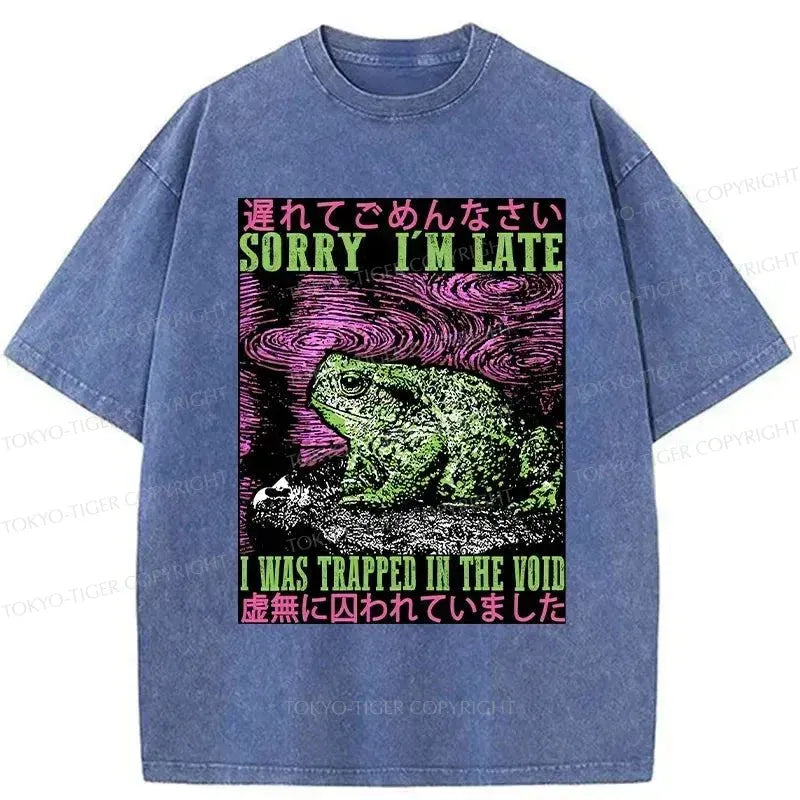 unisex washed t shirt for daily wear