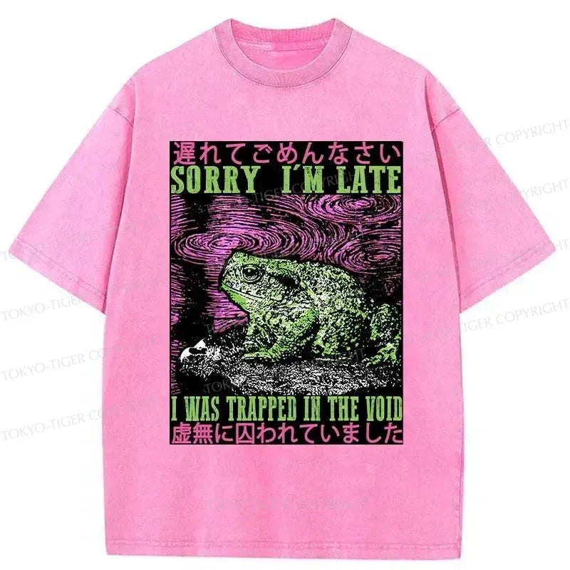 kyoto lion frog tee on sale