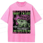 kyoto lion frog tee on sale