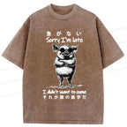Kyoto Lion Pig T-Shirt Best Seller