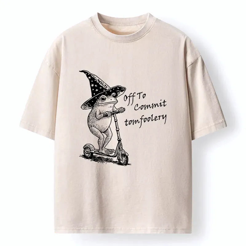 washed unisex t shirt for daily wear