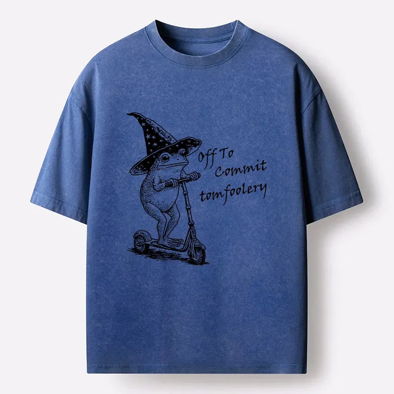 funny frog meme t shirt for gift