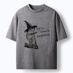washed unisex t shirt for daily wear