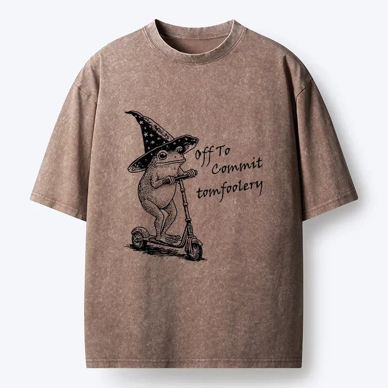 washed unisex t shirt for daily wear