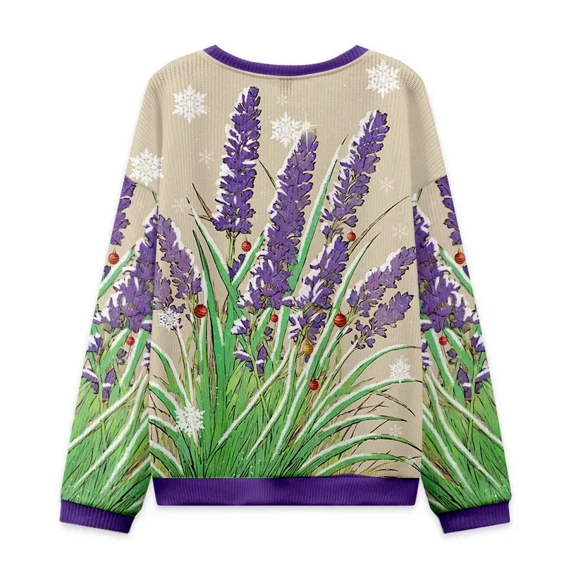 Kyoto Lion Ugly Christmas Sweatshirt Gift Idea