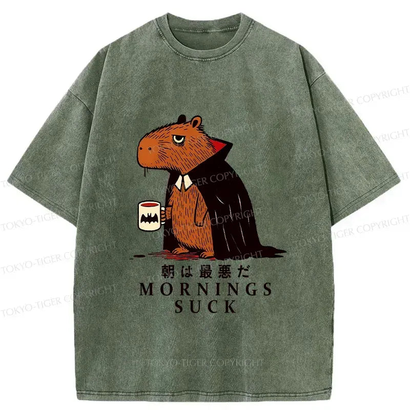 Comfortable Unisex Cotton Tee
