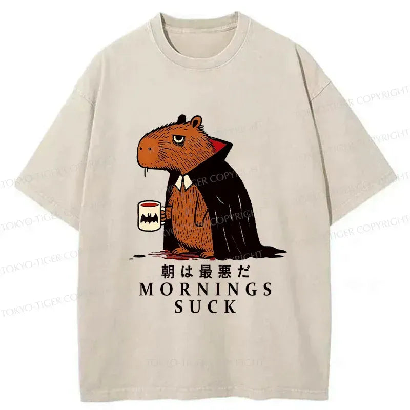 Kyoto Lion Capybara Streetwear