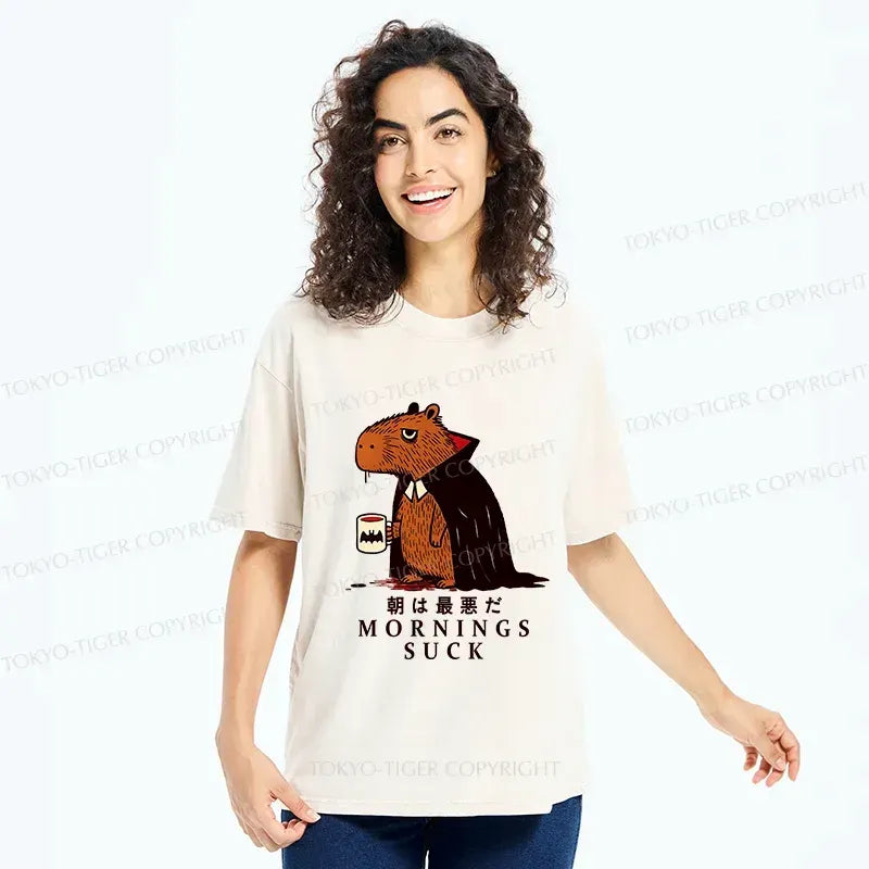 Comfortable Unisex Cotton Tee