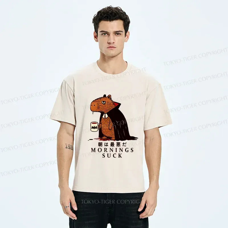 Kyoto Lion Capybara Streetwear