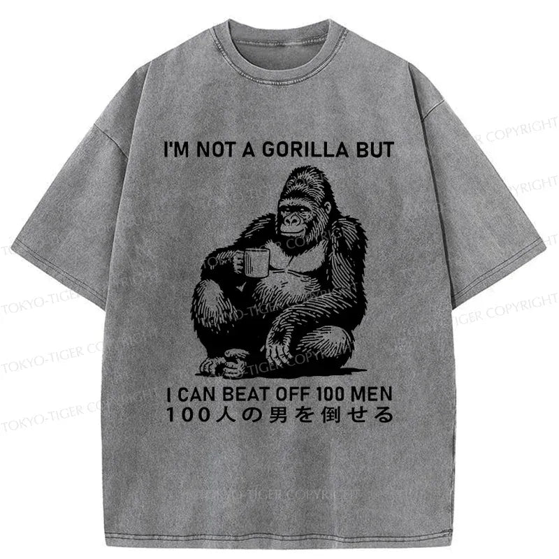 vintage japanese unisex cotton t shirt for streetwear