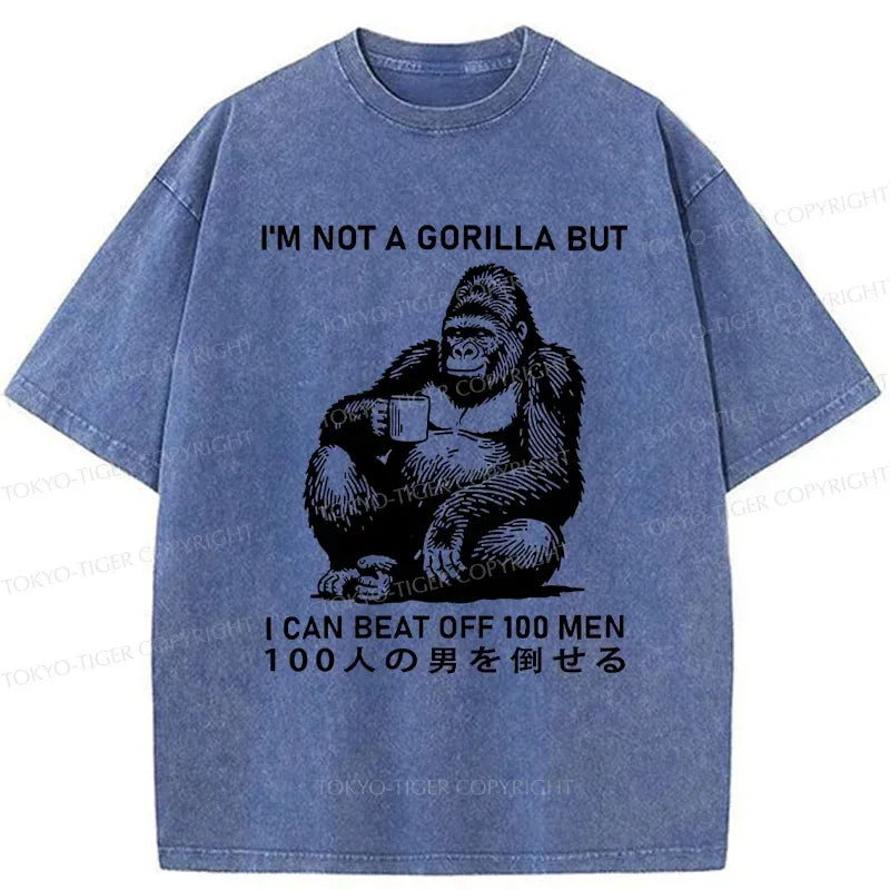 vintage japanese unisex cotton t shirt for streetwear