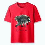 Raccoon Japanese Art Classic T-Shirt