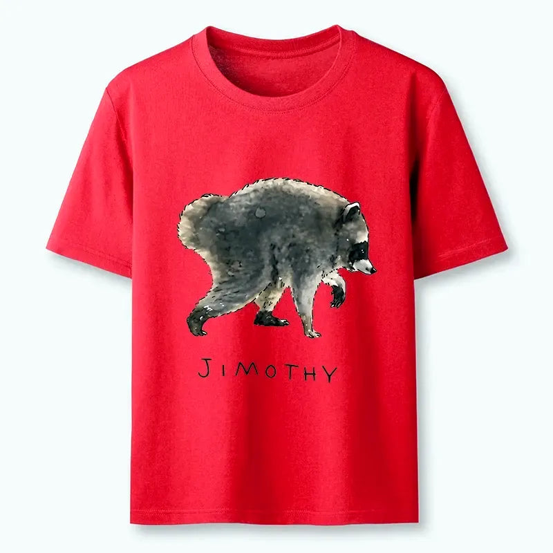 Raccoon Japanese Art Classic T-Shirt