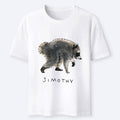 Japanese Culture T-Shirt for Daily Wear