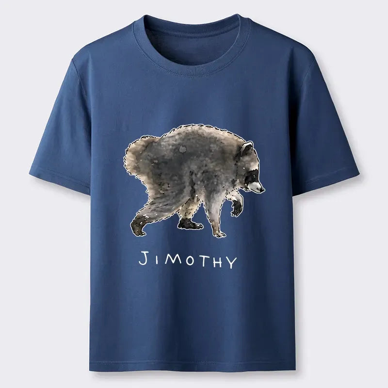 Raccoon Japanese Art Classic T-Shirt