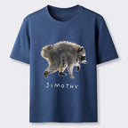 Raccoon Japanese Art Classic T-Shirt