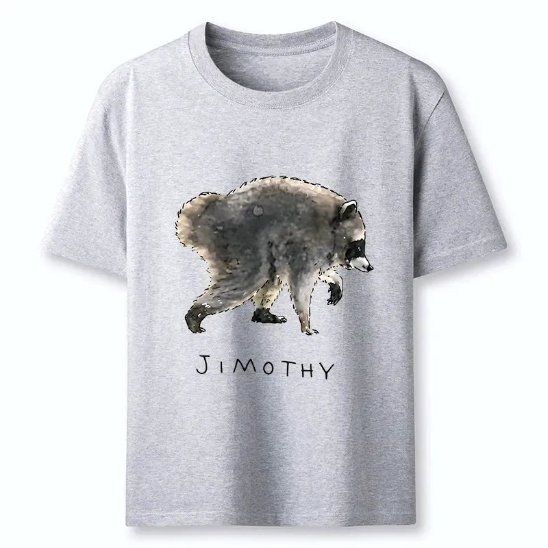 Kyoto-Lion Raccoon T-Shirt Gift Idea