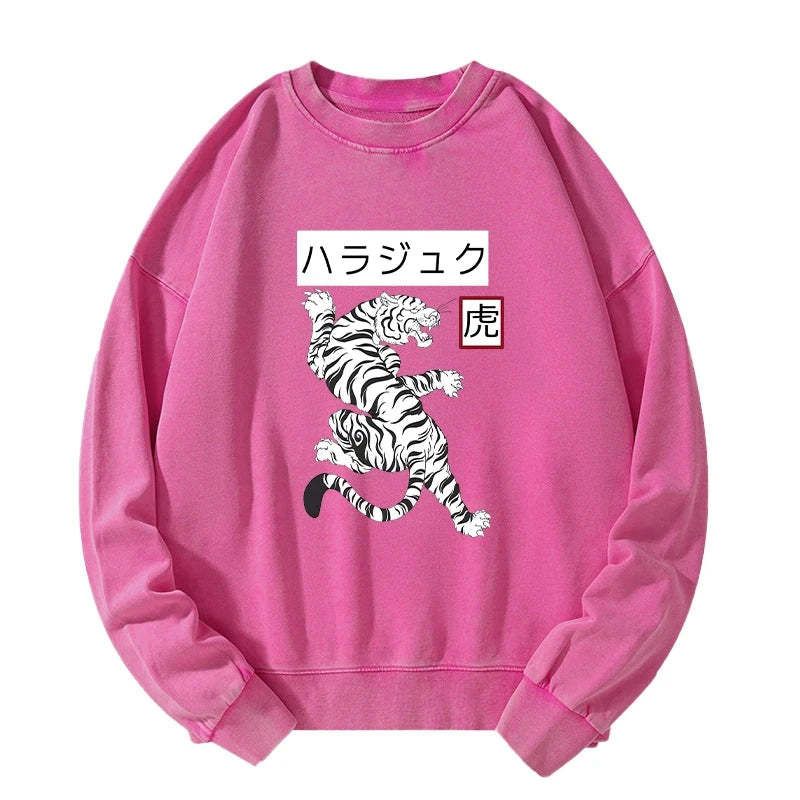 comfortable Kyoto lion streetwear