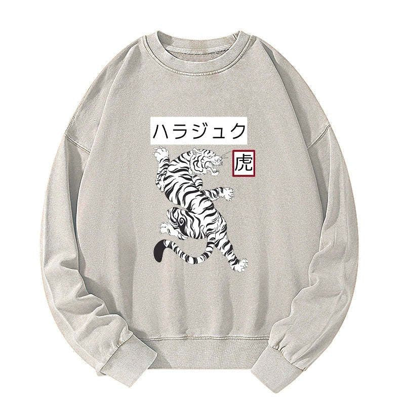 comfortable Kyoto lion streetwear