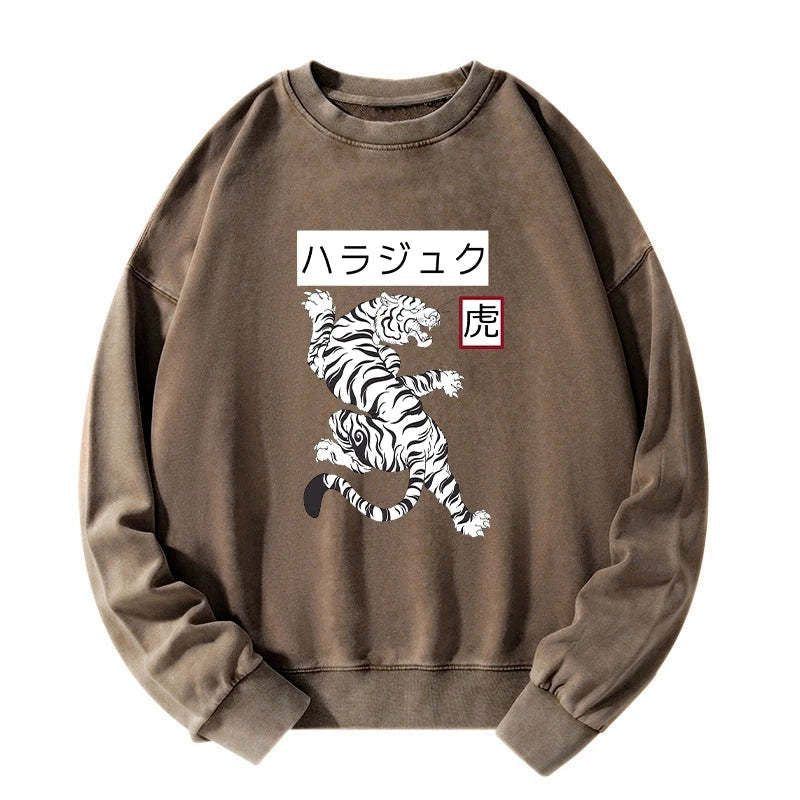 comfortable Kyoto lion streetwear