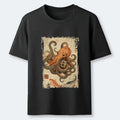 Kyoto-Lion Osaka Sake & Octopus Classic T-Shirt