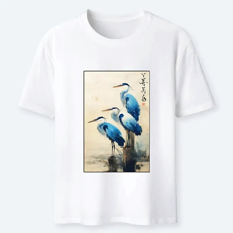 Kyoto-Lion Japan T-Shirt Best Seller