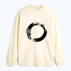 Kyoto-Lion Dragon's Circle Classic Long Sleeve T-Shirt