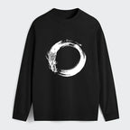 Kyoto-Lion Dragon's Circle Classic Long Sleeve T-Shirt