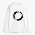 Kyoto-Lion Dragon's Circle Classic Long Sleeve T-Shirt