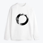 Kyoto-Lion Dragon's Circle Classic Long Sleeve T-Shirt