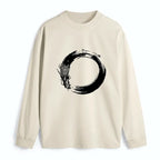 Kyoto-Lion Dragon Circle for Streetwear