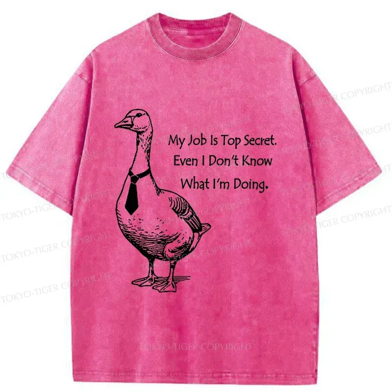 Japanese Vintage Washed T-Shirt