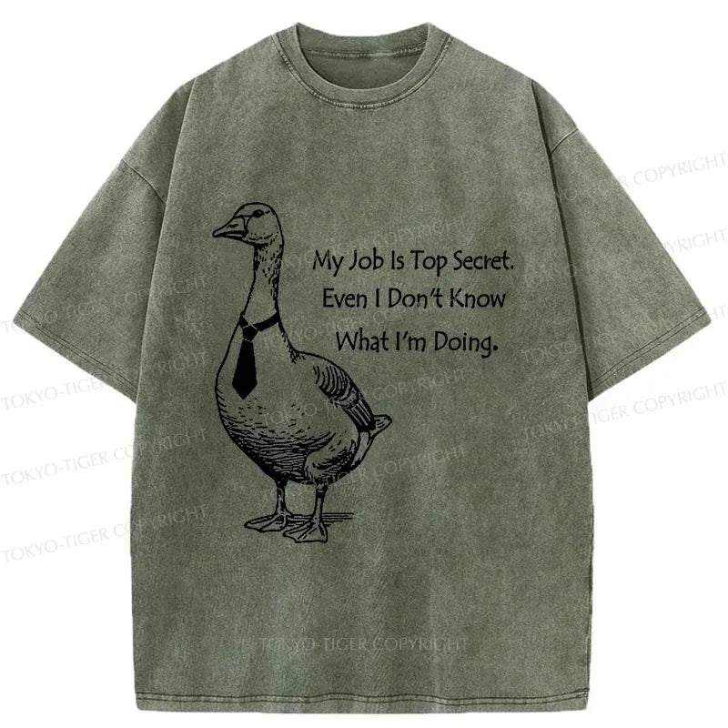 Japanese Vintage Washed T-Shirt
