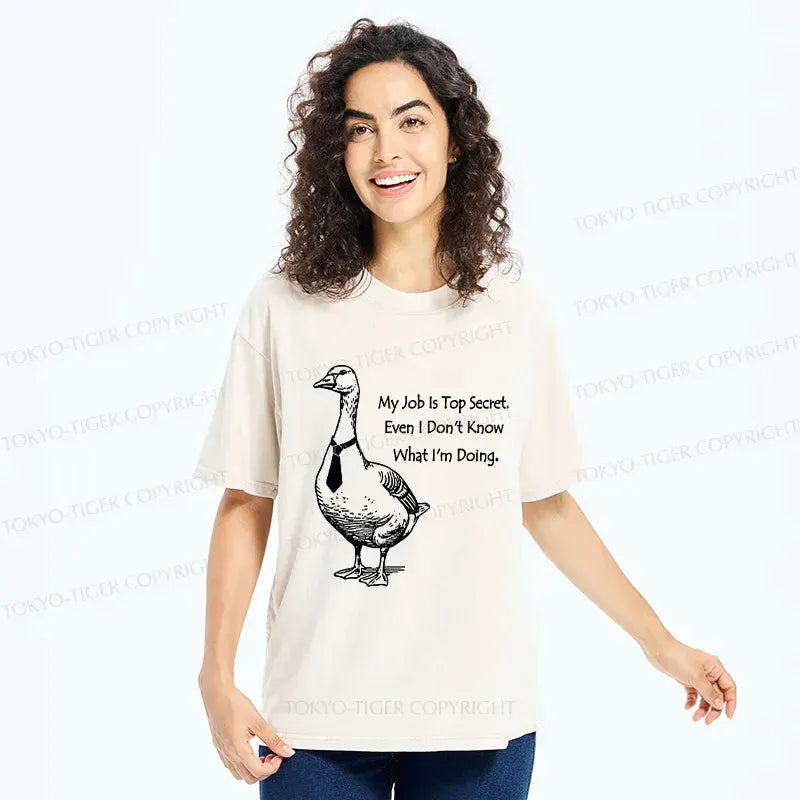 Japanese Vintage Washed T-Shirt