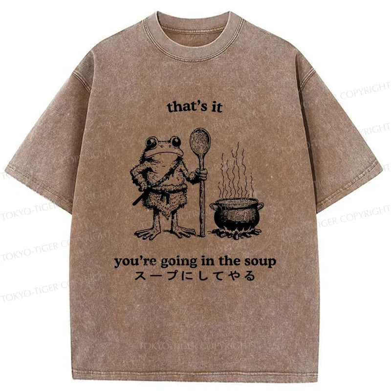 Funny Japanese lion t-shirt for gift