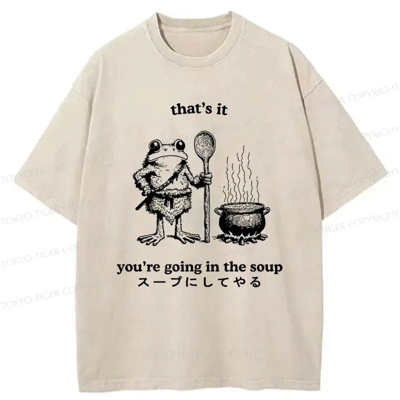 Funny Japanese lion t-shirt for gift