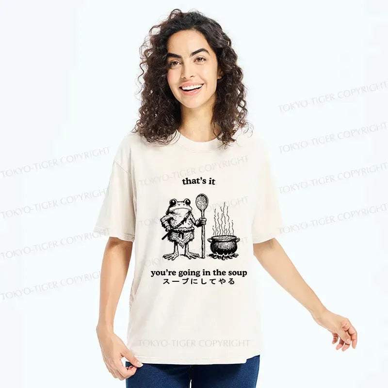 Funny Japanese lion t-shirt for gift