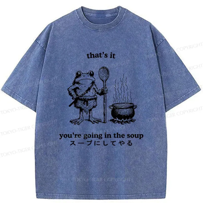 Funny Japanese lion t-shirt for gift