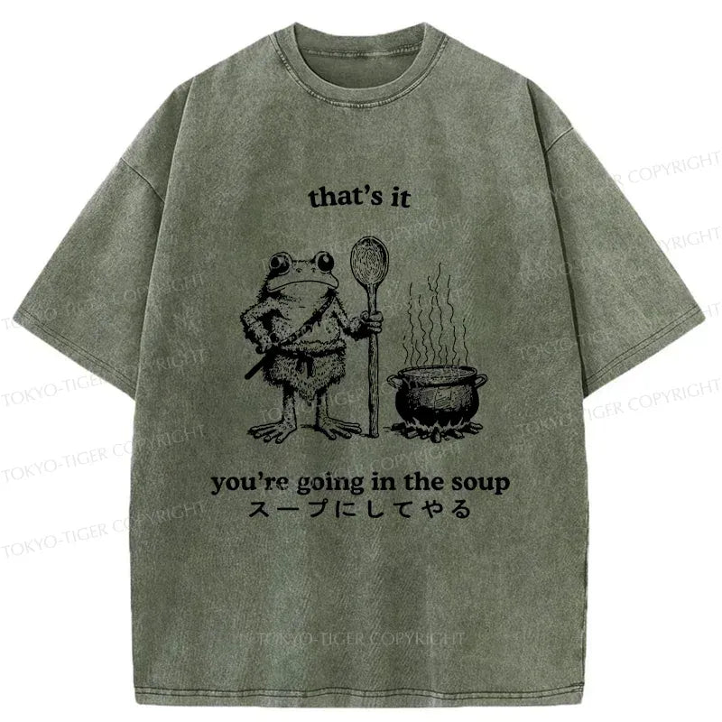 Funny Japanese lion t-shirt for gift