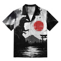 Mount Fuji Aloha Shirt for Men Gift