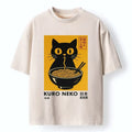 kyoto lion vintage poster tee