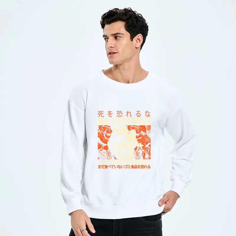 Best Seller Timid Raccoon Sweatshirt for Casual
